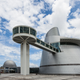 Image for article titled Buildings that look like UFO crash landings